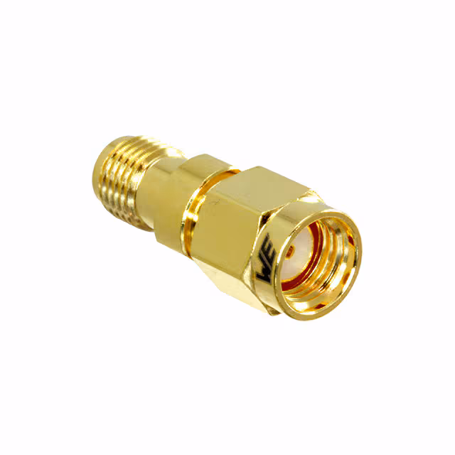 64430203111000 W眉rth Elektronik  Coaxial Connector (RF) Adapters